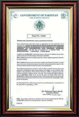 Bioactive Zinc Formulation